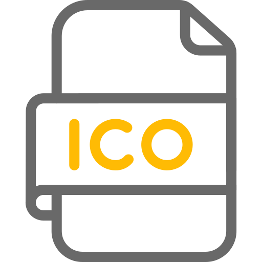 Ico File Free Files And Folders Icons