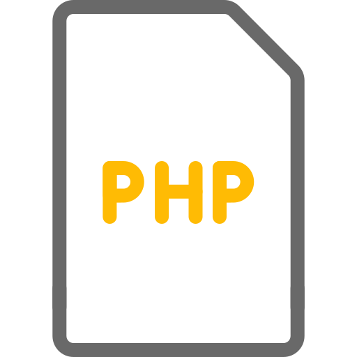 php icono gratis