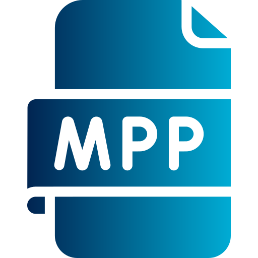 Mpp Generic gradient fill icon