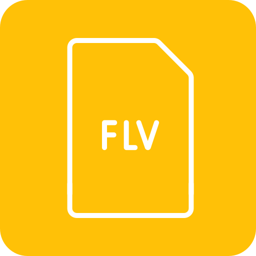 flv icono gratis