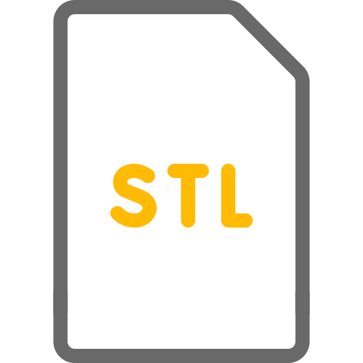 stl icono gratis