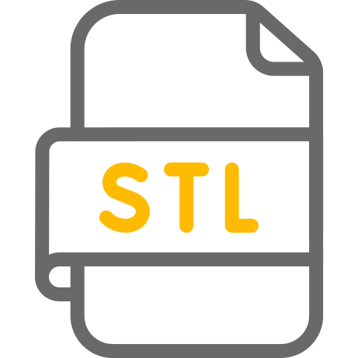 stl icono gratis