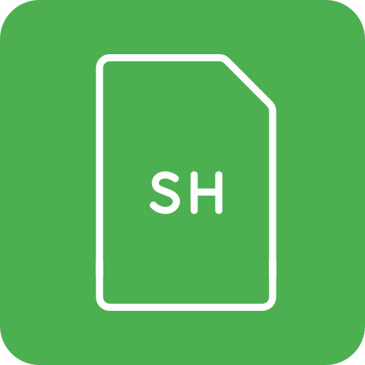 sh icono gratis