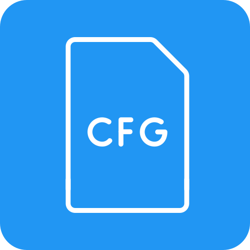 Cfg Generic Color Fill Icon