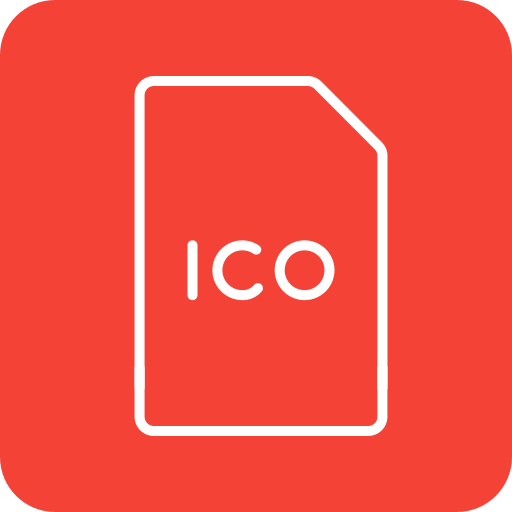 Ico icono gratis