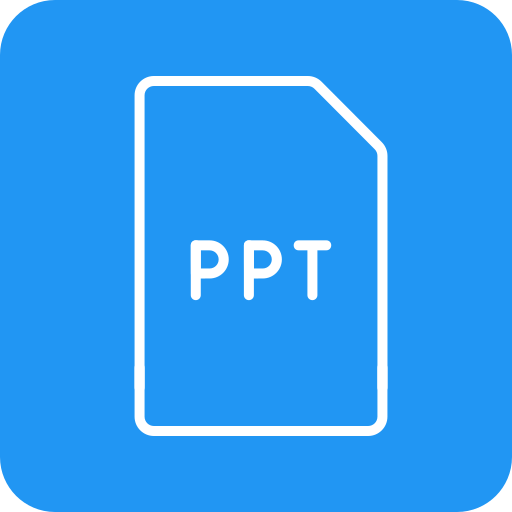 archivo ppt icono gratis