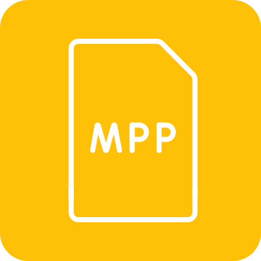 mpp icono gratis