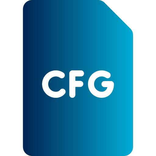 Cfg - Free Interface Icons