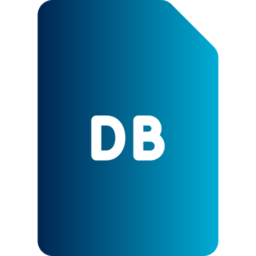 DB Generic gradient fill icon