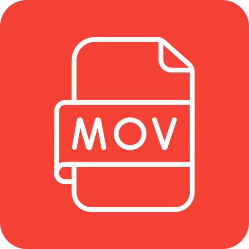 mov icono gratis