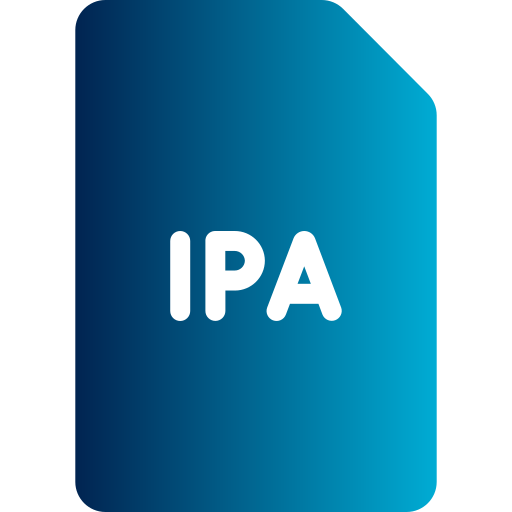 ipa icono gratis