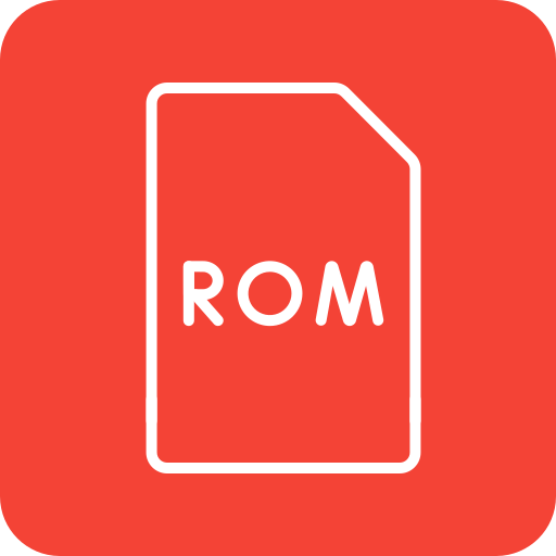 Rom File Free Ui Icons