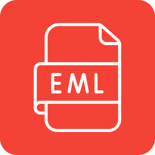 Eml free icon