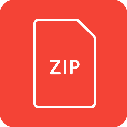 archivo zip icono gratis