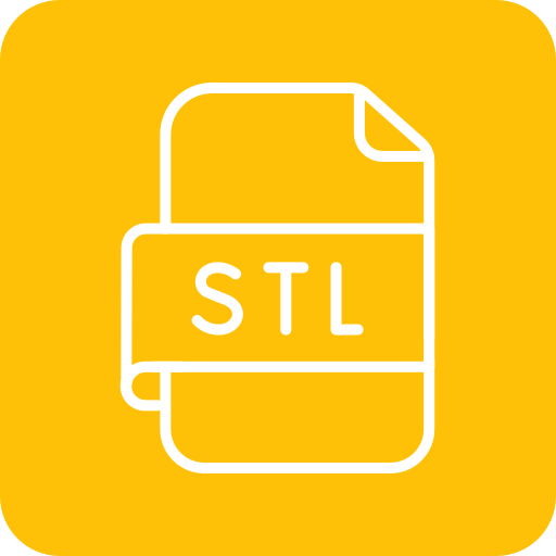 stl icono gratis