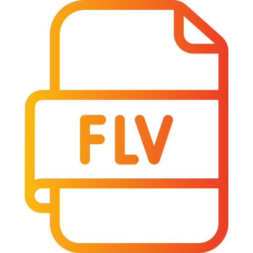 flv icono gratis