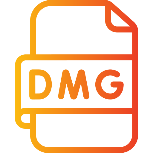 archivo dmg icono gratis