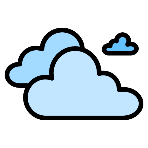 nube icono gratis