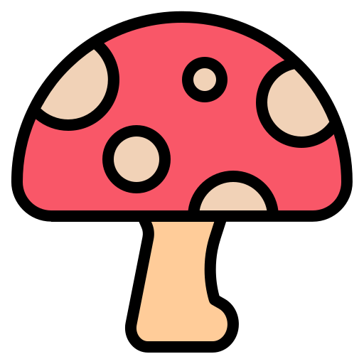 Mushroom - Free nature icons