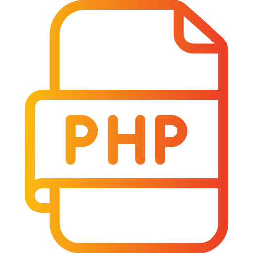 php icono gratis