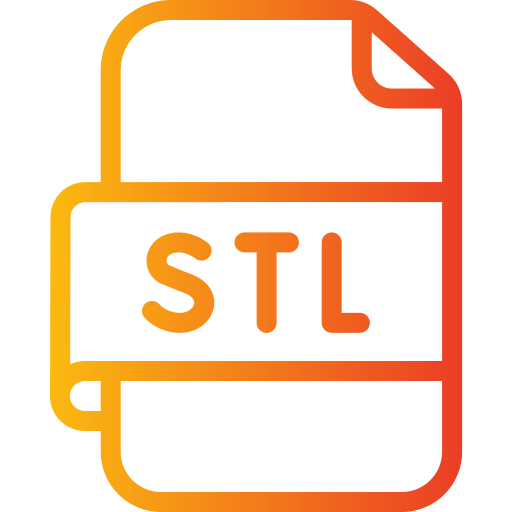 stl icono gratis