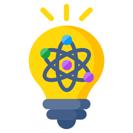 Idea Generic color fill icon