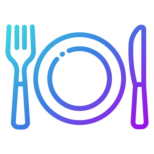 restaurante grátis ícone