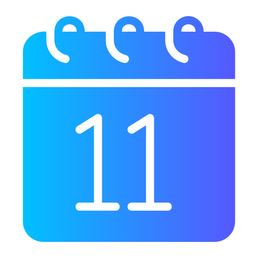 calendario icono gratis