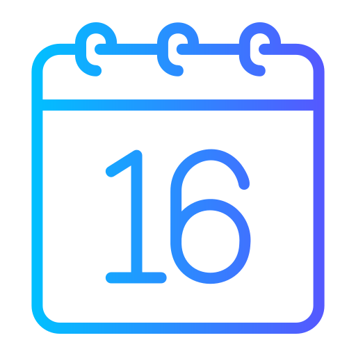 calendario icono gratis