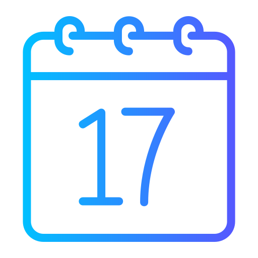 calendario icono gratis