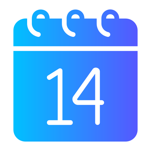 calendario icono gratis