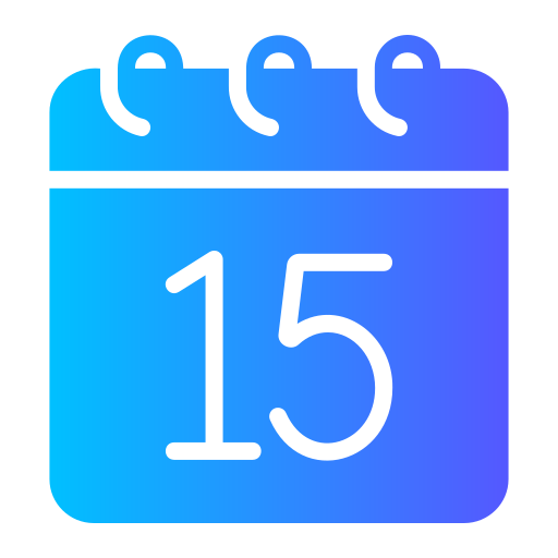 calendario icono gratis