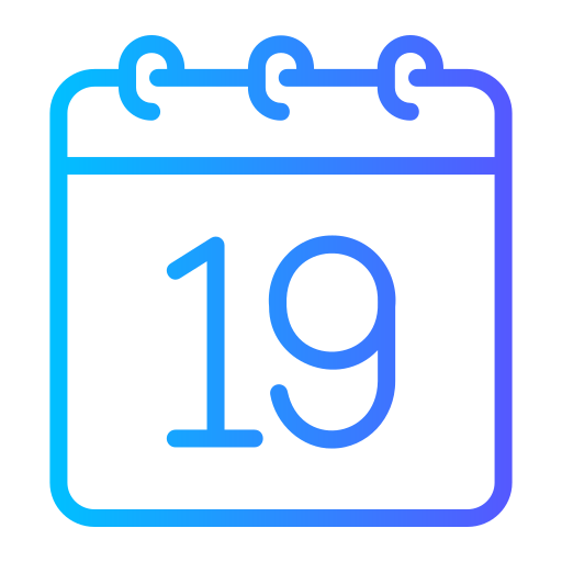 calendario icono gratis