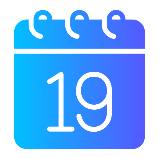 calendario icono gratis