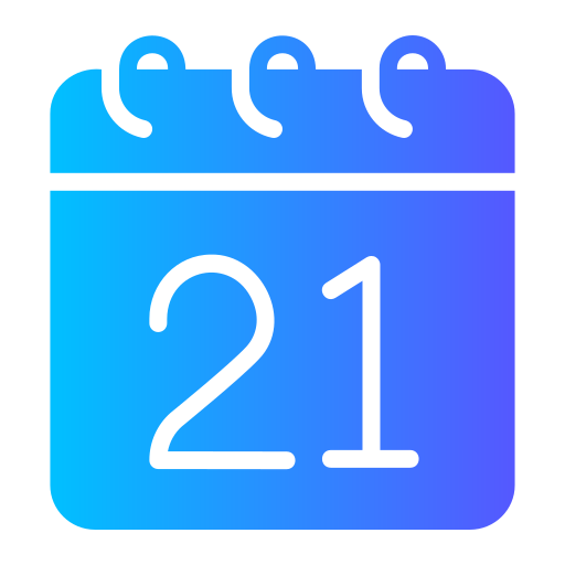 calendario icono gratis