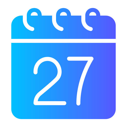 calendario icono gratis