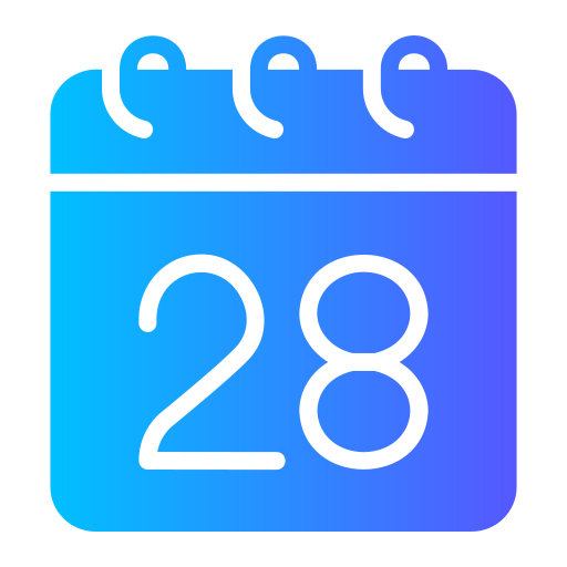 calendario icono gratis