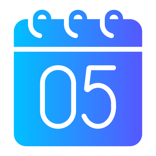 calendario icono gratis