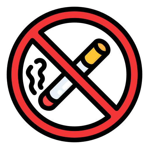 No smoking - Free signaling icons