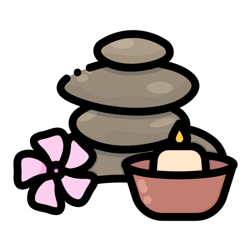 spa und entspannen kostenlos Icon spa und entspannen kostenlos Icon