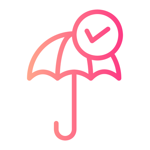 paraguas icono gratis