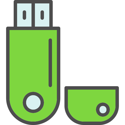 memoria usb icono gratis