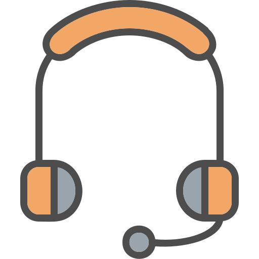 auriculares icono gratis