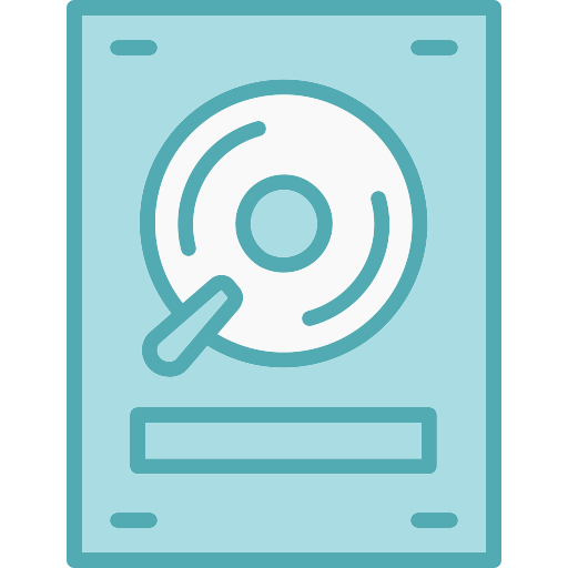 disque dur Icône gratuit disque dur Icône gratuit