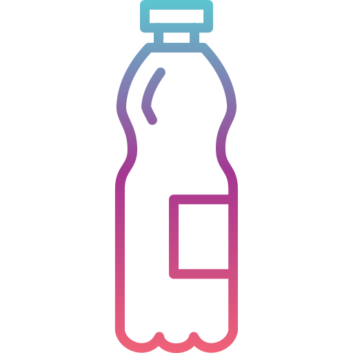 Water bottle - free icon