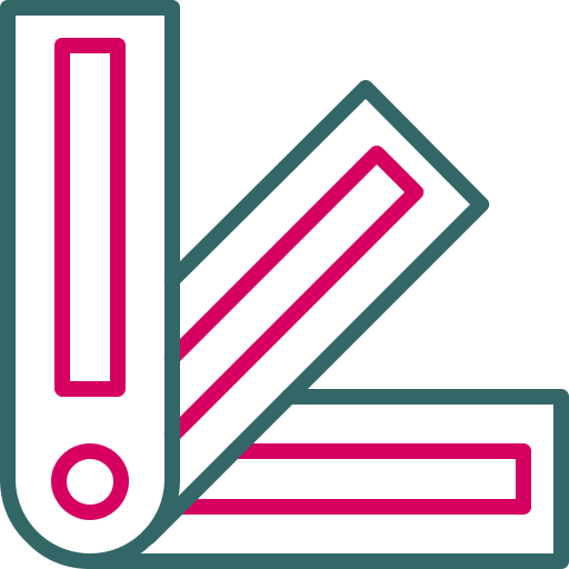 Paint swatch free icon