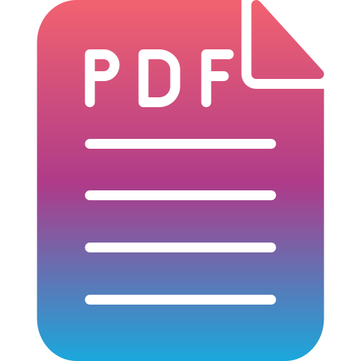 pdf icono gratis