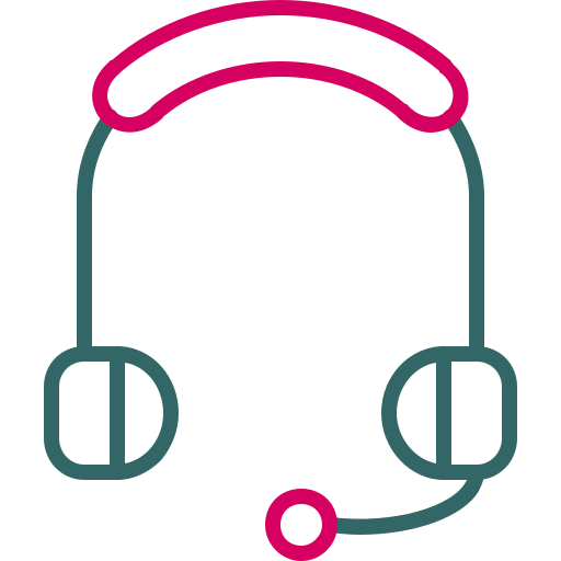 auriculares icono gratis