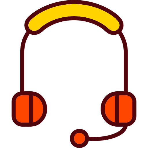 auriculares icono gratis