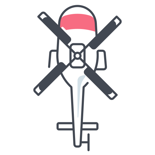 hubschrauber kostenlos Icon